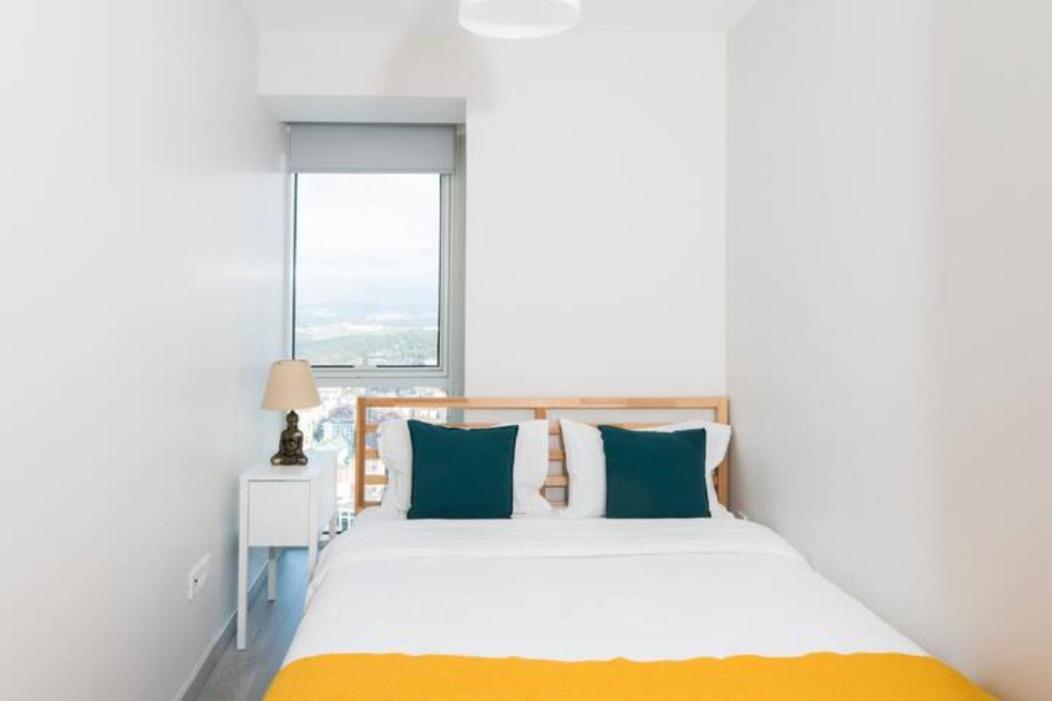 Residence 5 Etoiles 26 Eme Etage 2 Plus 1 Avec Piscine Истанбул Екстериор снимка