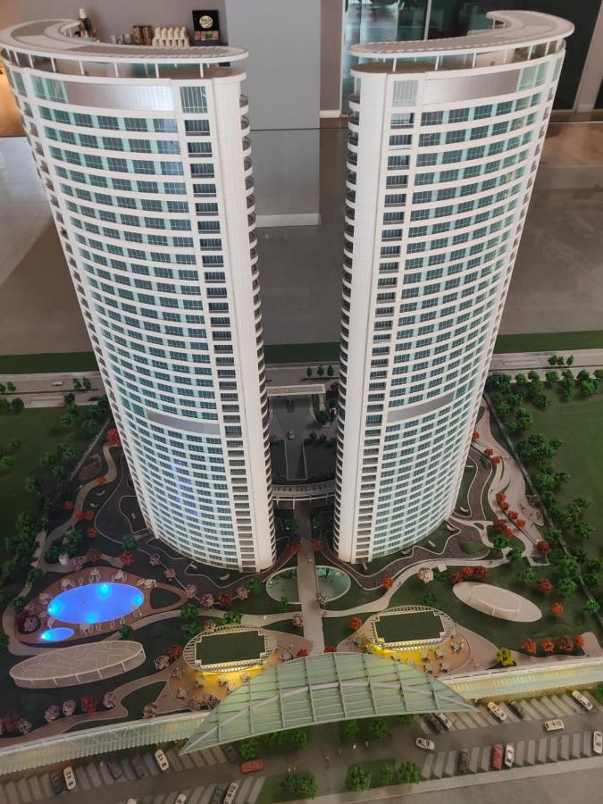 Residence 5 Etoiles 26 Eme Etage 2 Plus 1 Avec Piscine Истанбул Екстериор снимка