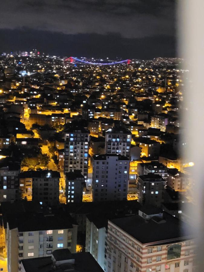 Residence 5 Etoiles 26 Eme Etage 2 Plus 1 Avec Piscine Истанбул Екстериор снимка