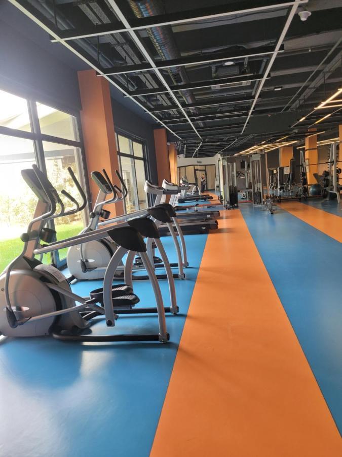 Residence 5 Etoiles 26 Eme Etage 2 Plus 1 Avec Piscine Истанбул Екстериор снимка